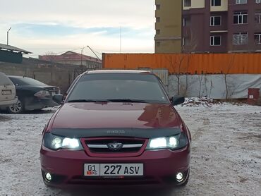 Daewoo: Нексия 2012года объём 1.6 Руль Гидравлический, Колёса зимние, Печка