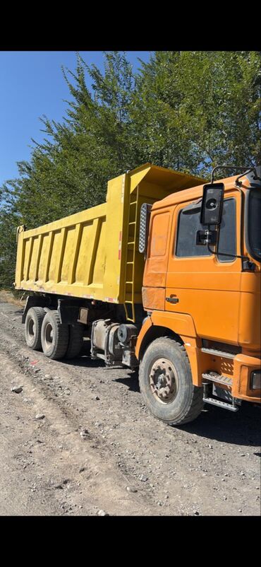 Грузовики: Грузовик, Shacman, Б/у — 7