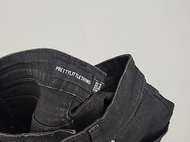 primark jeans: PrettyLittleThing, Spódnica damska, rozmiar S — 4