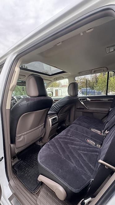 kia 8: Lexus GX: 2015 г., 4.6 л, Автомат, Бензин, Внедорожник — 5