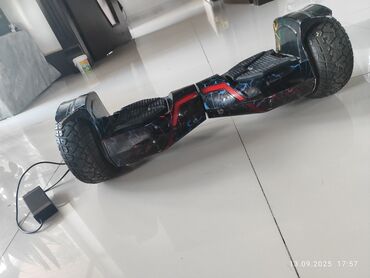 Lixiang: Hummer k8 Segway bakudan alınıb az istifadə olunubdur sadəcə