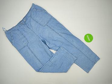 jeans loose: Jeansy damskie, rozmiar 4XL — 2