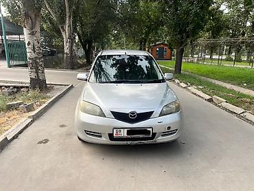 mazda d: Mazda Demio: 2004 г., 1.3 л, Автомат, Бензин, Хэтчбэк — 1