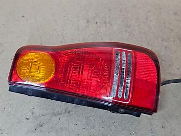 хюндай матрикс: Задний правый стоп-сигнал Hyundai 2003 г., Б/у, Оригинал, Германия — 9
