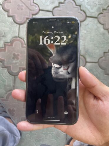 айфон х бу цена в бишкеке: IPhone 11, Б/у, 128 ГБ, Черный, Чехол, 78 %