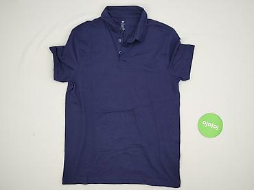 pull and bear aplikacja: H&M, Koszulka polo dla mężczyzn, rozmiar S — 2
