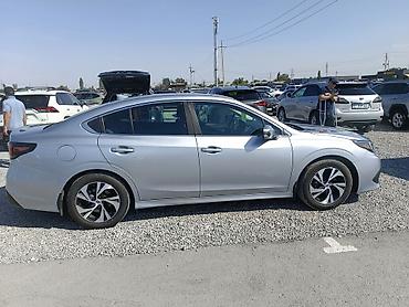 subaru lagacy: Subaru Legacy: 2019 г., 2.5 л, Вариатор, Бензин, Седан — 3
