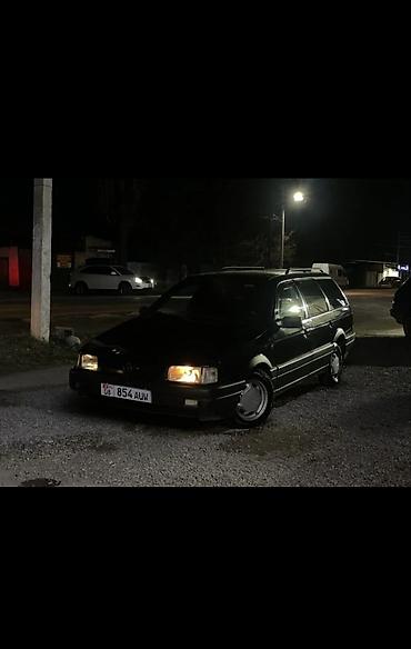 e53 amg: Volkswagen Passat: 1991 г., Механика, Универсал — 4