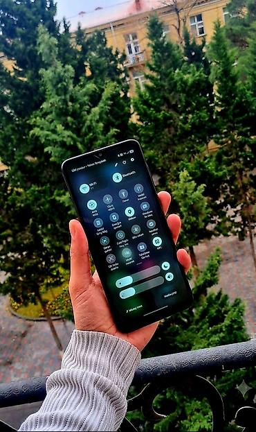 samsung батарейки: Samsung Galaxy A33 5G, 128 GB, rəng - Qara, Zəmanət, Sensor, İki sim kartlı — 9