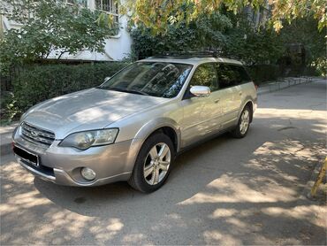 Subaru: Subaru Outback: 2006 г., 3 л, Типтроник, Бензин, Универсал