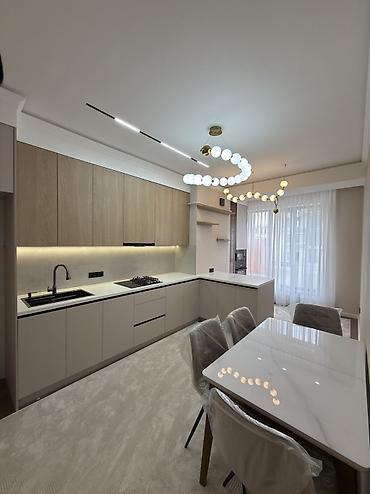 Продажа квартир: 2 комнаты, 80 м², Элитка, 2 этаж, Евроремонт — 6