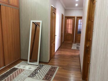 Uzunmüddətli kirayə mənzillər: Həzi Aslanov metrosunun yaxınlığında 16 mertebeli binanın 12-ci — 3