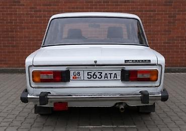 на 2106: ВАЗ (ЛАДА) 2106: 2005 г., Механика, Бензин, Седан — 1