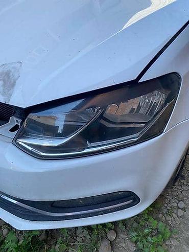 markeri u boji: FAR ZA VOLKSWAGEN POLO OD 2014. DO 2017. GOD. | Far za Polo 6R — 1