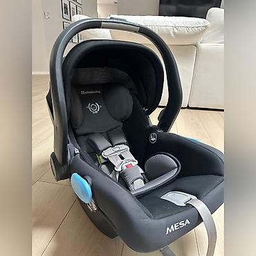 anex type: Автолюлька Anex sport 0+ 5000сом Автокресло Uppa baby Mesa+ 0+ 5000сом — 4