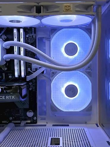 Desktop računari i radne stanice: Ryzen 7 7800X3D RTX 4070 B650 32GB 1TB - SM039PC. ✨ Prodaja i — 12