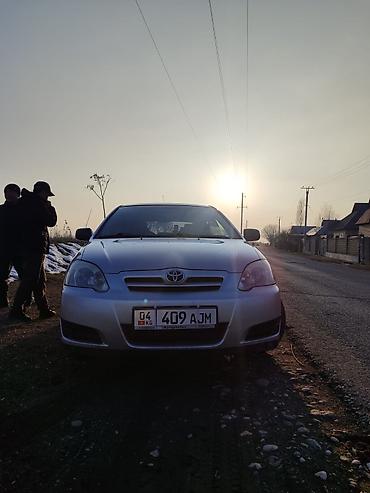 Toyota: Toyota Corolla: 2005 г., 1.4 л, Механика, Бензин, Хэтчбэк — 3