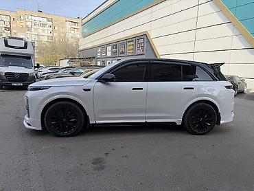 los angeles: Аэродинамический обвес AMXT для Li Auto L7 Комплект для внешнего — 3