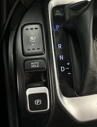 хова ман кабина: Hyundai Santa Fe: 2017 г., 2.2 л, Автомат, Дизель, Кроссовер — 6