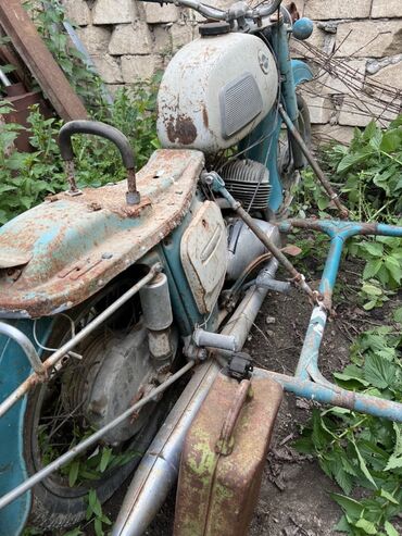 Motosikletlər: Umumilikde 1100azn — 6