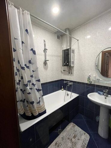 Uzunmüddətli kirayə mənzillər: Mənzil kirayə verilir. 16.9 mər. 2 otaq, 80 kv. Əhmədli metro — 16