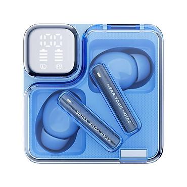 neo glo: Kateqoriya: Qulaqlıqlar Brend: QCY Model: Melobuds Neo Blue Qcy — 1