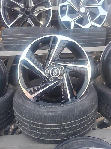 Disklər: "Hyundai Sonata 2022" diskləri R18 R18 Hyundai Sonata 2022 Orijinal — 1