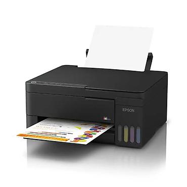 Техника и электроника: МФУ Epson L3318 USB — принтер, сканер и копир формата A4 с проводным — 2