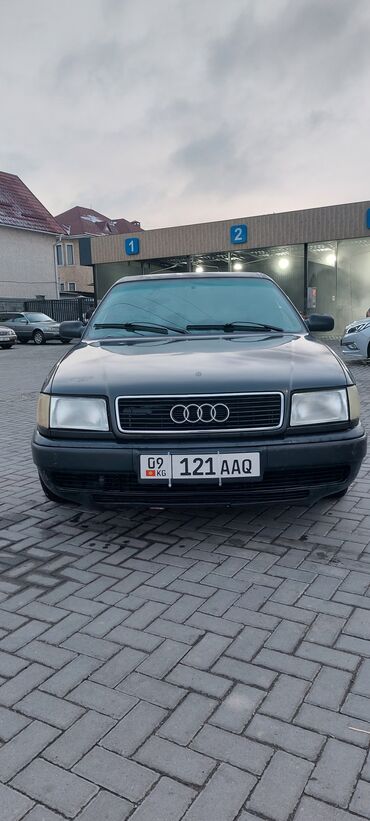 ауди с4 балыкчы: Audi 100: 1991 г., 2.3 л, Механика, Бензин, Седан