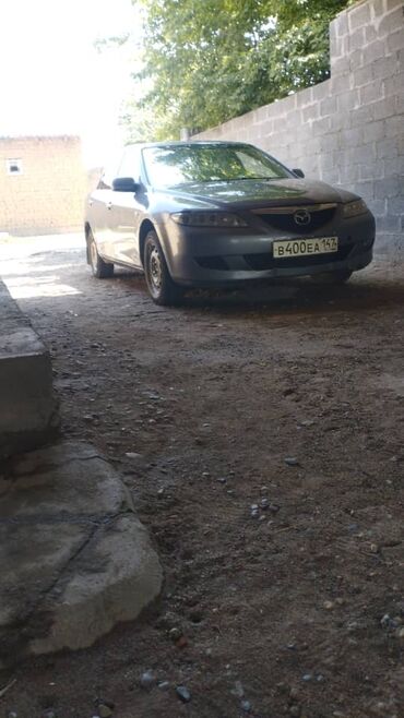 мазда 626 дизельный двигатель 2 0 литра: Mazda 6: 2004 г., 1.8 л, Механика, Бензин, Седан