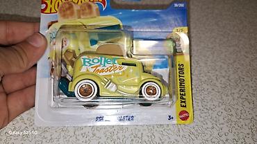 jacob co saat: Hot Wheels kolleksiya maşınları ( 3 + TH daxil) — 5
