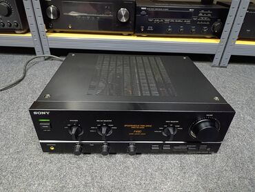 Pojačala i prijemnici: Sony TA-F 490 specifikacija Stereo Integrated Amplifier — 4