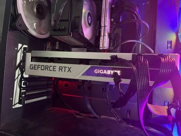 купить 1070 ti: Видео карта, Gigabyte, GeForce RTX, ПК үчүн