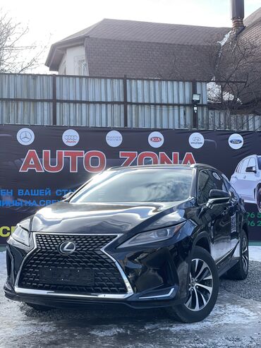 Lexus: Lexus RX: 2020 г., 3.5 л, Бензин