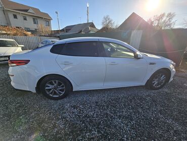 Kia: Kia K5: 2020 г., 2 л, Автомат, Газ, Седан — 14