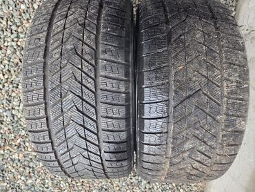 Колеса в сборе: Колеса в сборе R 19, Зима, Комплект, Легковые, Литые — 6