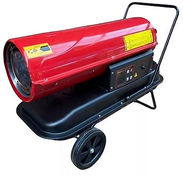 Тепловые пушки: Тепловая пушка Газовая, более 2000 Вт — 9