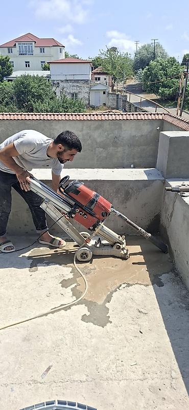 ford yuk: Beton deşmə və kəsim xidməti - Dəqiqliklə beton, dəmir-beton, daş və — 4
