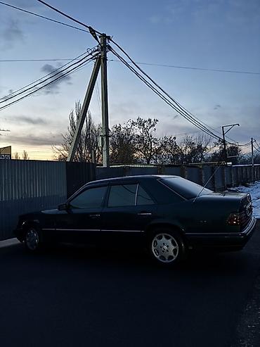 Mercedes-Benz: Mercedes-Benz E-Class: 1995 г., 2.2 л, Механика, Бензин, Седан — 6