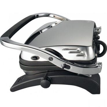 Ostali kuhinjski aparati: Tehnički detalji Opšte Vrsta aparata Kontaktni gril Materijal ploča — 4