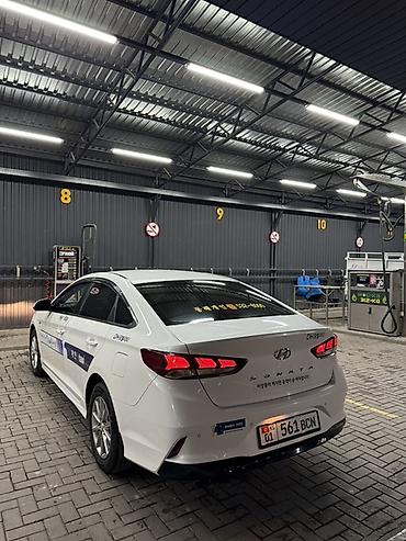 vaz 2105: Hyundai Sonata: 2020 г., 2 л, Автомат, Газ, Седан — 7