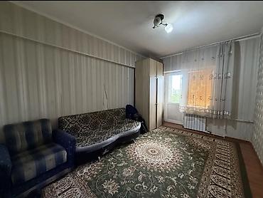 Продажа квартир: 2 комнаты, 48 м², Манаса/Боконбаева Индивидуалка, 5 этаж, Косметический ремонт — 3