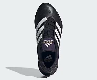 run: Мужские кроссовки, 41.5, Adidas, Новый, цвет - Черный, Самовывоз, Платная доставка — 5