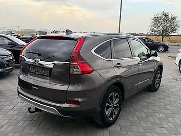 хонда срв 3 бишкек: Honda CR-V: 2017 г., 0.2 л, Автомат, Бензин, Внедорожник — 6