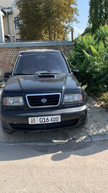 купить двигатель на рено логан 1.6 бензин: Suzuki Escudo: 1996 г., 2 л, Механика, Дизель, Внедорожник