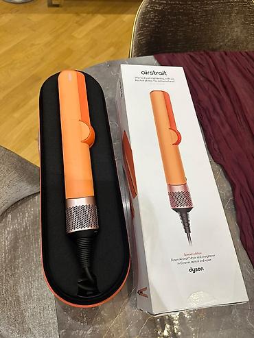 Məişət texnikası: ✨ DYSON AIRSTRAIT LIMITED EDITION – CERAMIC APRICOT ✨ 💎 Rəng: Ceramic — 4
