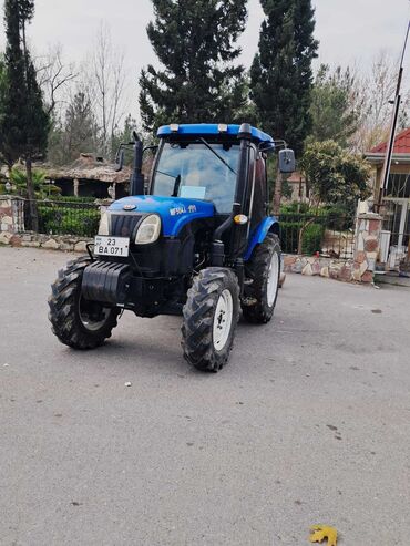 Traktorlar: Traktor YTO 504, 2021 il, 50 at gücü, motor 2.5 l, İşlənmiş