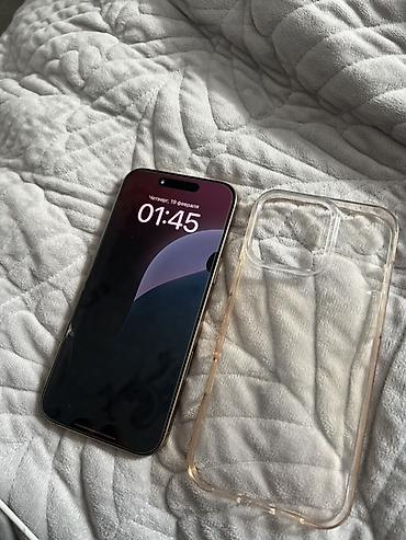Apple iPhone: IPhone 16 Pro Max, 512 ГБ, Чехол — 1
