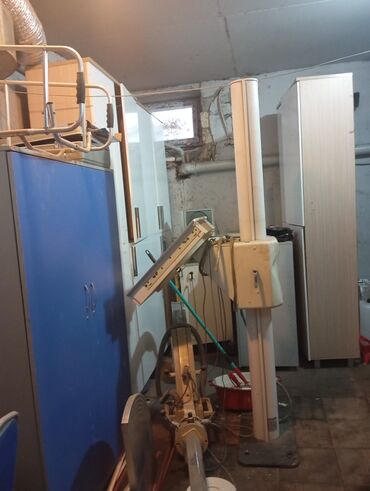 Tibbi avadanlıq: Hitachi rentgen aparatı – stasionar şaquli stativ və idarəetmə -da lalafo.az — 7 Tibbi avadanlıq: Hitachi rentgen aparatı – stasionar şaquli stativ və idarəetmə — 7