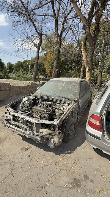 акорд универсал: Автомобиль для разборки — универсал (5 дверей), передний привод — 5